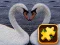 Xogo Swan Puzzle Challenge en liña
