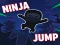 Xogo Ninja jump en liña