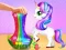 Xogo Unicorn Slime Maker en liña