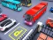 Xogo Real Bus Parking Pick and Drop en liña