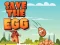 Xogo Save The Egg en liña