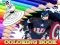 Xogo Coloring Book for Captain America en liña
