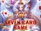 Xogo Seven Card Game en liña