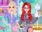 Xogo Fashion Dress Up Sewing Clothes en liña
