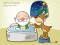 Xogo Funny Christmas Puzzle en liña