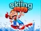 Xogo Skiing Fred en liña