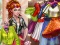 Xogo Sery Shopping Day Dolly Dress Up en liña