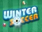 Xogo Winter Soccer en liña