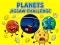 Xogo Planets Jigsaw Challenge en liña