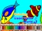 Xogo Coloring Underwater World 5 en liña