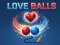 Xogo Love Balls en liña