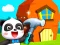 Xogo Baby Panda House Design en liña