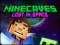 Xogo Minecaves Lost in Space en liña