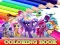 Xogo Coloring Book for My Little Pony en liña