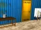 Xogo Blue Warehouse Escape en liña