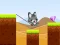 Xogo Swing Cat Endless Jump en liña