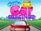 Xogo Cute car racing en liña