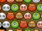 Xogo Bubble Shooter Halloween Special en liña
