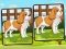 Xogo Dogs Spot the Differences en liña