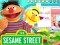 Xogo 123 Sesame Street: Super Salad Diner en liña