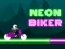 Xogo Neon Biker en liña
