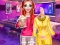 Xogo Annie Movie Night en liña