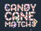 Xogo Candy Cane Match 3 en liña