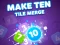 Xogo Make Ten Tile Merge en liña
