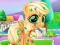 Xogo Cute Pony Care en liña