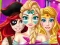 Xogo Halloween Princess Party en liña