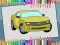 Xogo American Cars Coloring Book en liña