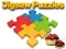 Xogo Tasty Food Jigsaw Puzzle en liña