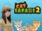 Xogo Cat Safari 2 en liña