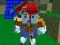 Xogo Combat 3D Pixel Strike Multiplayer en liña
