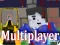Xogo Pixel Blocky Land en liña