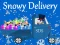 Xogo Snowy Delivery en liña