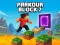 Xogo Parkour Block 7 en liña