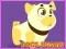 Xogo Dogs Jigsaw en liña