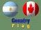 Xogo Kids Country Flag Quiz en liña