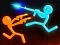 Xogo Stick Duel: Revenge en liña