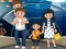Xogo Day In Aquarium Hidden Stars en liña