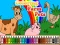 Xogo Coloring Farm Pets en liña