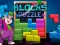 Xogo Blocks puzzle en liña