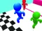 Xogo Stickman Race 3d en liña