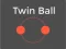 Xogo Twin Ball en liña