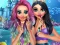Xogo Mermaids Makeup Salon en liña