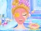 Xogo Princess Salon Frozen Party en liña