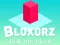 Xogo Bloxorz: Roll the Block en liña