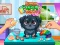 Xogo Funny Puppy Care en liña