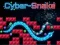 Xogo Cyber-Snake en liña